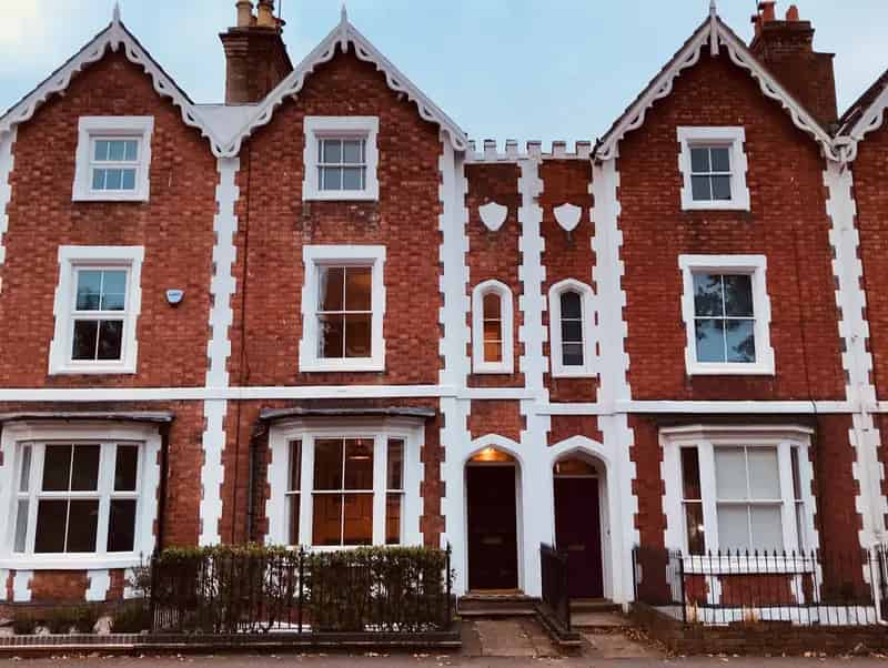 4 Bedroom Victorian Townhouse for Sale Royal Leamington Spa