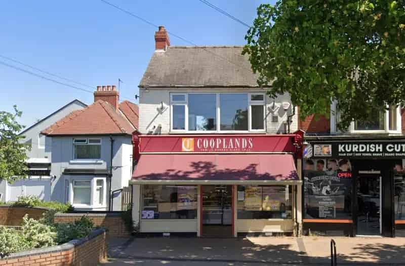 Langold Retail Shop For Lease