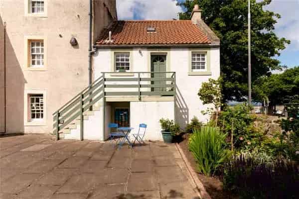 Historic Newhaven Fisherman's Cottage for Sale