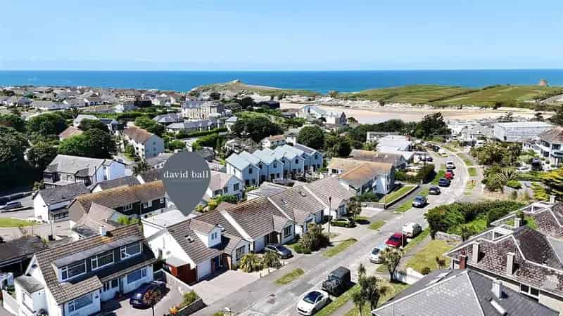 5 Bedroom Detached House For Sale Near Porth Beach