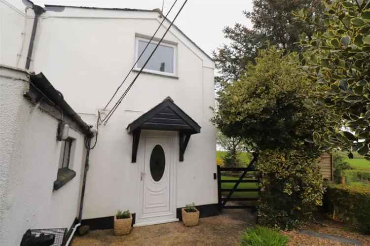 1 bedroom semi-detached house to rent