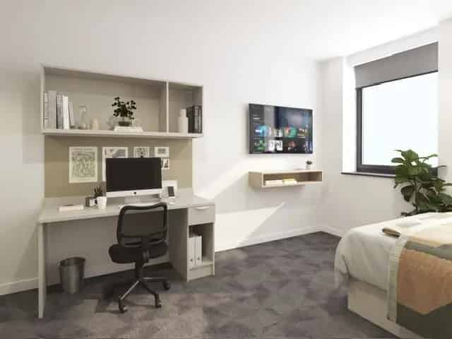 Flat For Rent , Saint Saviour's Road, Leicester, England
