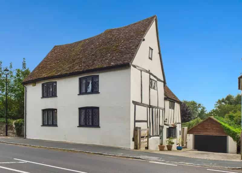 Detached House for sale with 4 bedrooms, High Street, Whitchurch