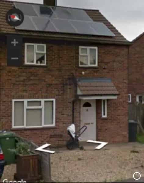 2 Bed Semi-Detached House Swap - Driveway, Large Garden Room