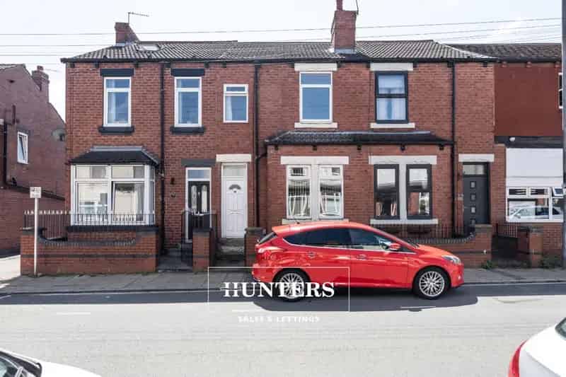 3 Bedroom House For Sale in Castleford
