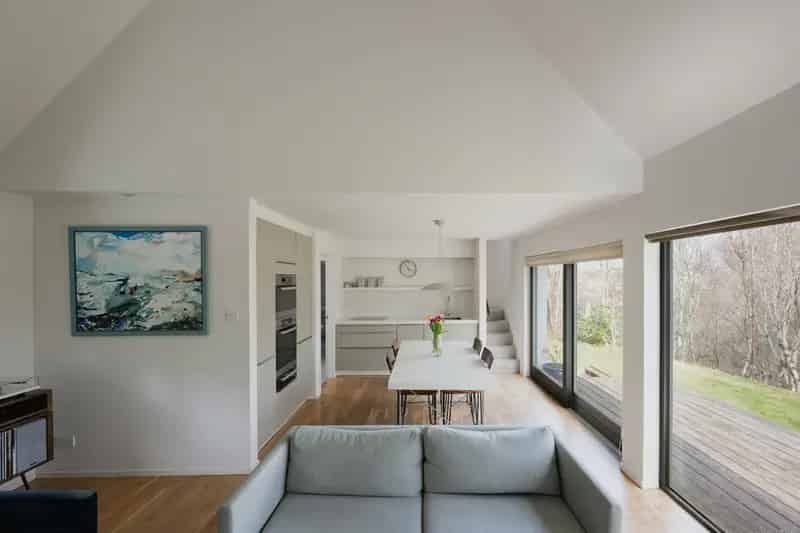 Tigh Na Drochaid Isle Ornsay Isle of Skye Modern House for Sale