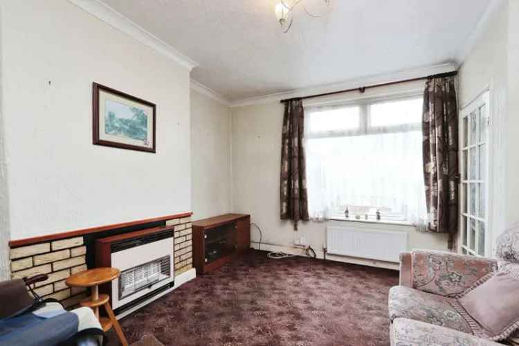 2 Bedroom End Terrace House For Sale Sheffield S5