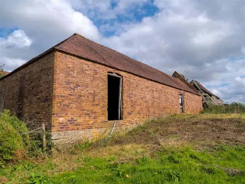 Barns with Development Potential Near Broseley Much Wenlock