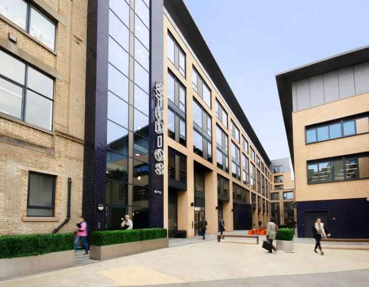 Serviced Offices in SE11 - Flexible Terms and Amenities