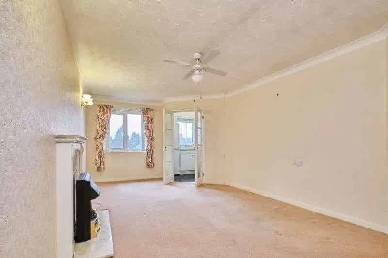 1 Bed Retirement Apartment for Sale
