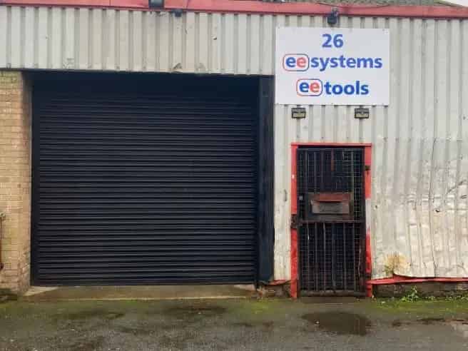 Newly Renovated Warehouse with Office Space for Distribution