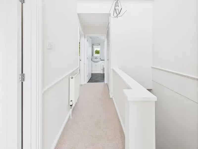3 Bed House for Sale Stunning Sea Views South Facing Balcony Garage Parking