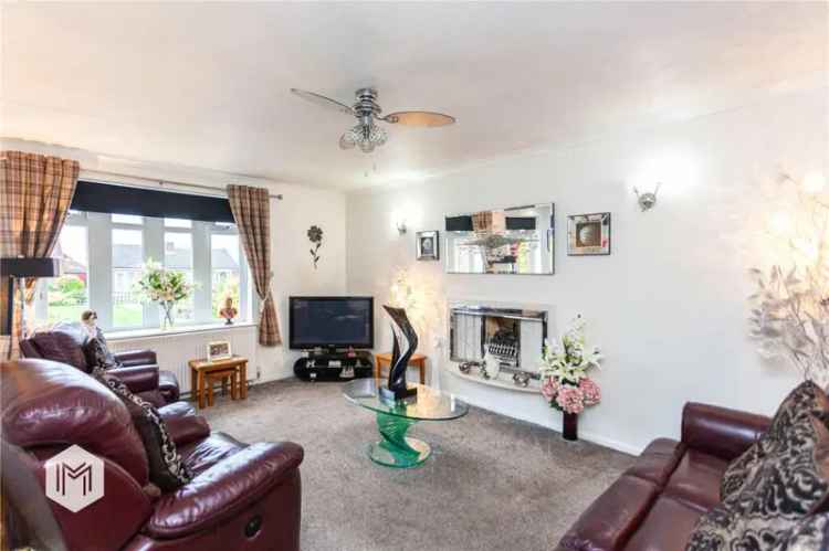 2 Bedroom Detached Bungalow for Sale in Harwood