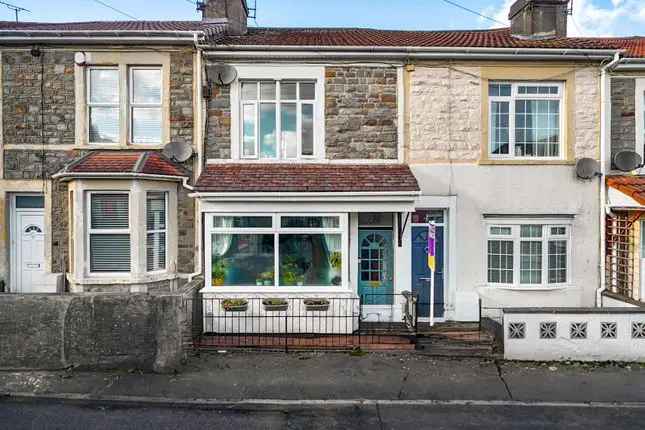 Two Bedroom Victorian Terrace House for Sale Kingswood Bristol