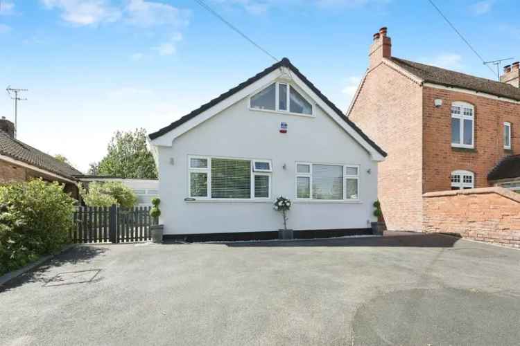 Five Bedroom Bungalow Balsall Common Renovated Family Home
