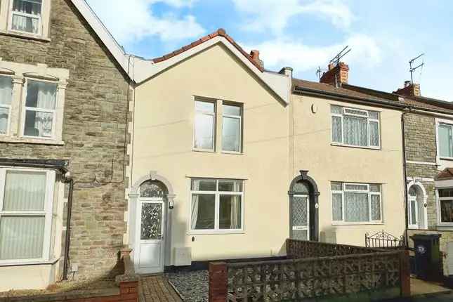 3 Bed Period Property For Sale Fishponds Bristol