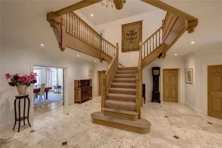 8 Bedroom Detached House for Sale Near Beaconsfield