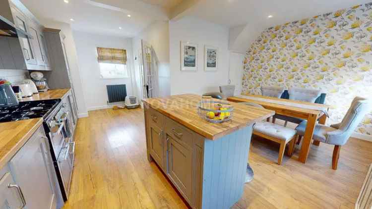 4 Bedroom Terraced House to Rent Southway