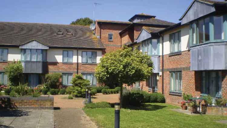 Hanover Court Retirement Apartments Didcot