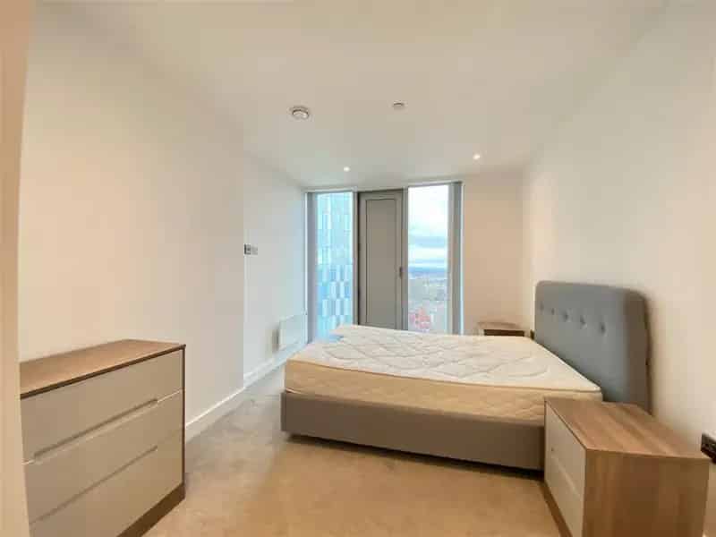 Luxury 2 Bedroom Apartment Manchester City Centre