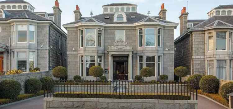  For Sale in 62, Queen's Road, Aberdeen City, Scotland