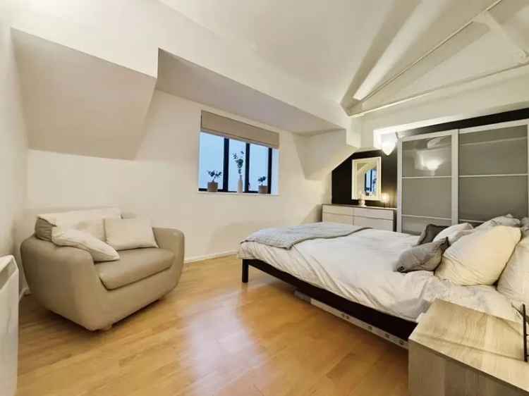 1 Bedroom Flat for Sale London E13