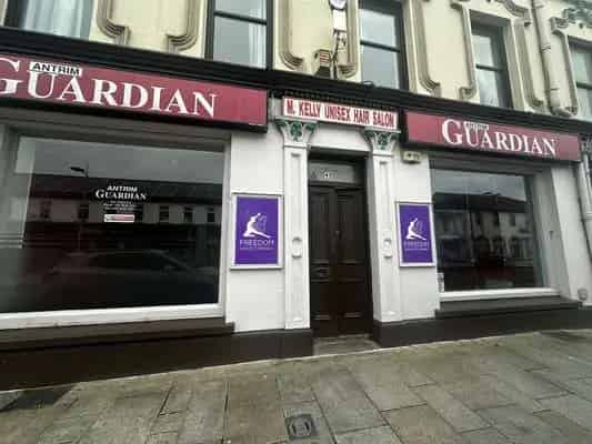 Retail Units 290-850 sq ft Antrim High Street