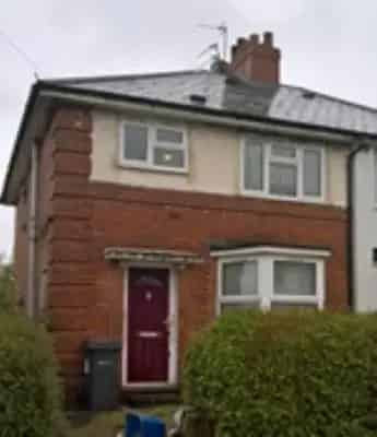 1 Bed Flat Allens Cross