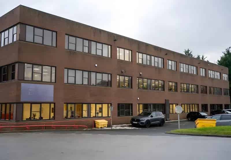Serviced Offices for 2-100 People Flexible Terms