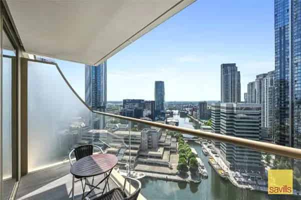 Luxury Canary Wharf Apartment with Panoramic Views