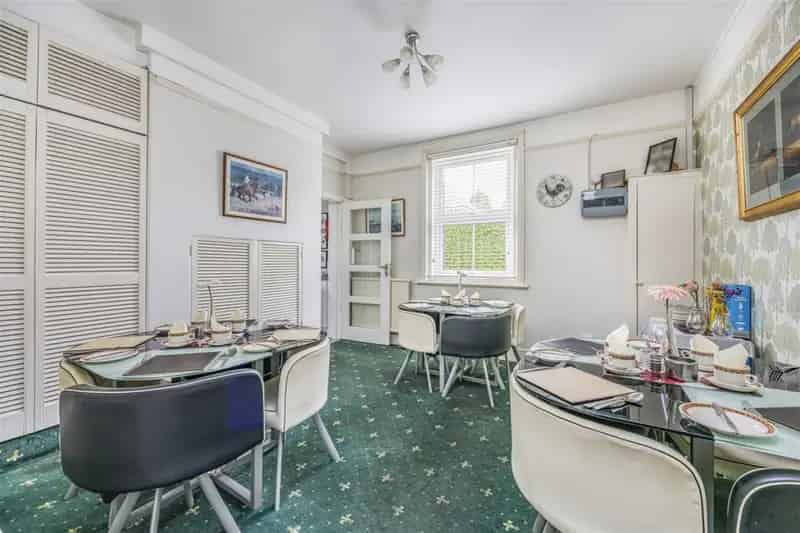 9 Bedroom House For Sale Bournemouth Guest House Ample Parking