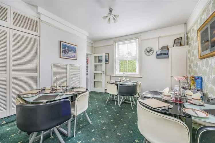 9 Bedroom House For Sale Bournemouth Guest House Ample Parking
