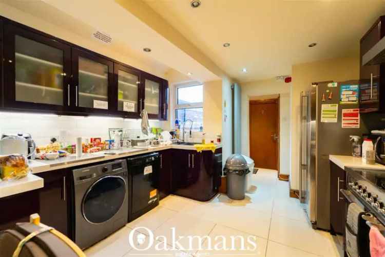 6 Bedroom Student Investment Property Near University of Birmingham