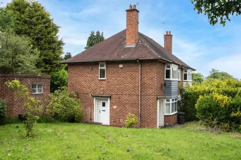 1 Bedroom Maisonette for Sale