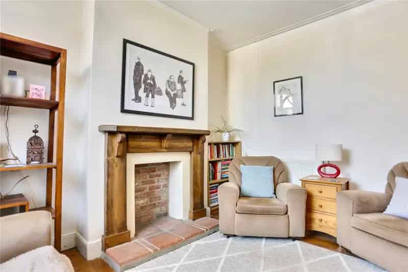 3 Bedroom Victorian Terrace Norwich City Centre