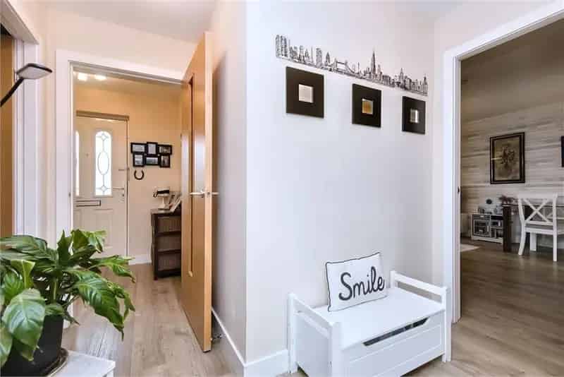 2 Bed Flat Ground Floor Cellardyke Stylish Interior Garden Parking