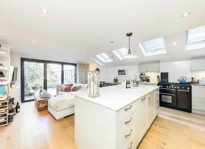 Flat For Sale , Upland Road, London, England