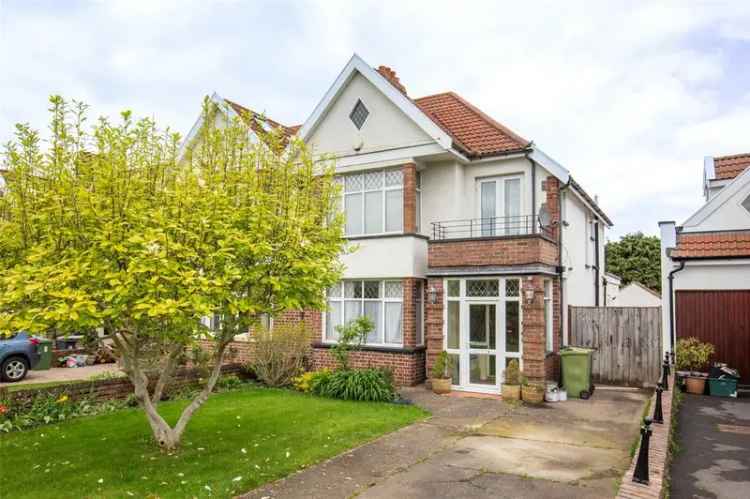 3 Bedroom Semi-Detached House for Sale