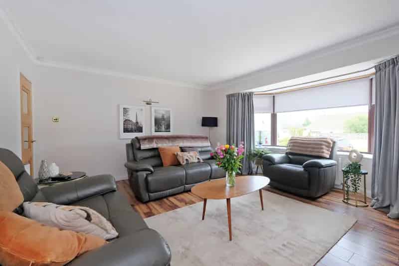 Stunning 5-Bedroom Detached Home in Peterhead
