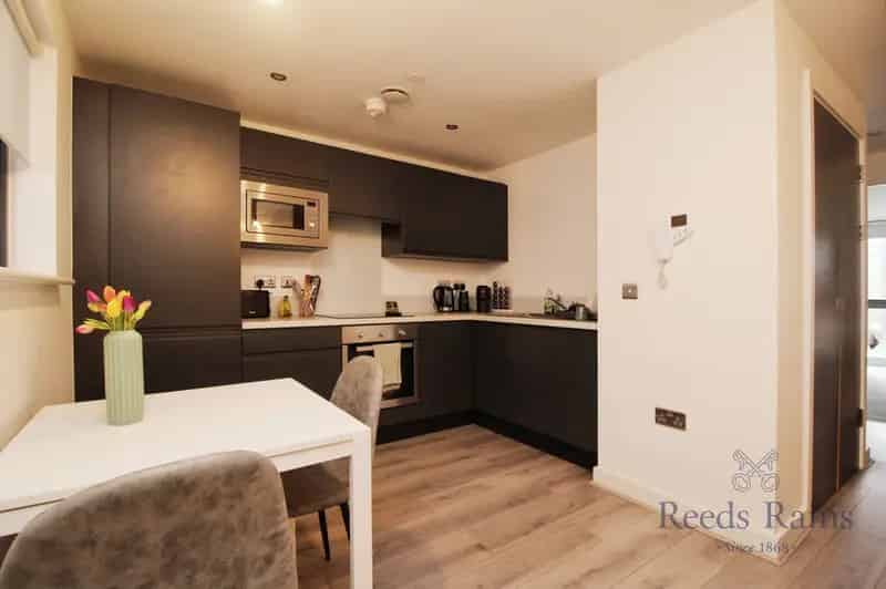 2 Bedroom Flat for Sale Liverpool Baltic Triangle