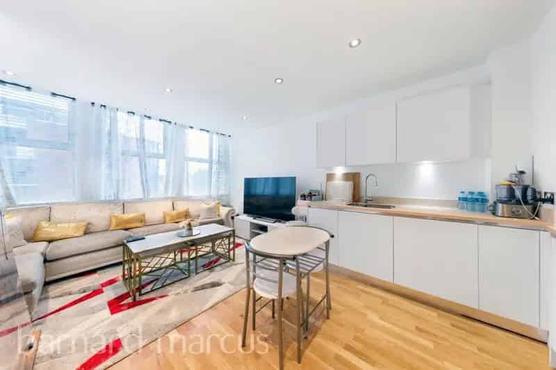One Bedroom Flat Streatham High Road Norwich House First Time Buyer Investor