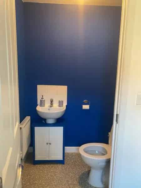 2 Bed House Near Town Center 2 Parking Spaces