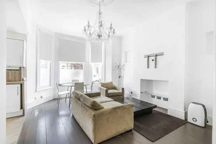 Flat For Sale in London, England