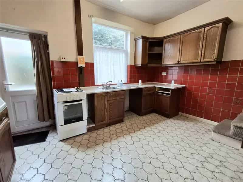Two Bed Mid Terraced House Chorley Modernisation Needed