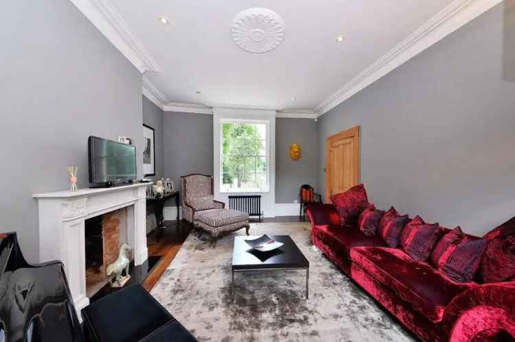 4 Bedroom Grade 2 Listed Regency Townhouse For Sale