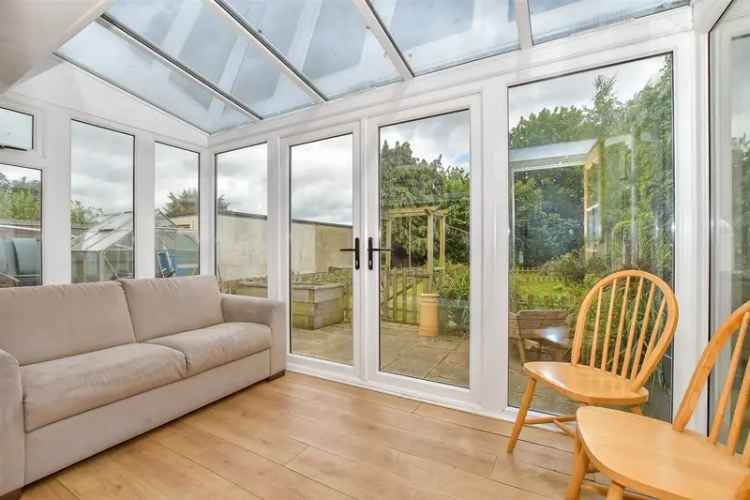 2 Bedroom Semi-Detached Bungalow for Sale Near Sellindge Primary School