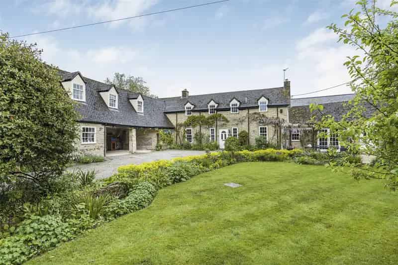 7 Bedroom Period Home Wendlebury Bicester Large Family Home Cottage Annex