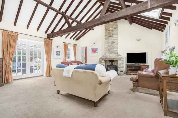 7 Bedroom Period Home Wendlebury Bicester