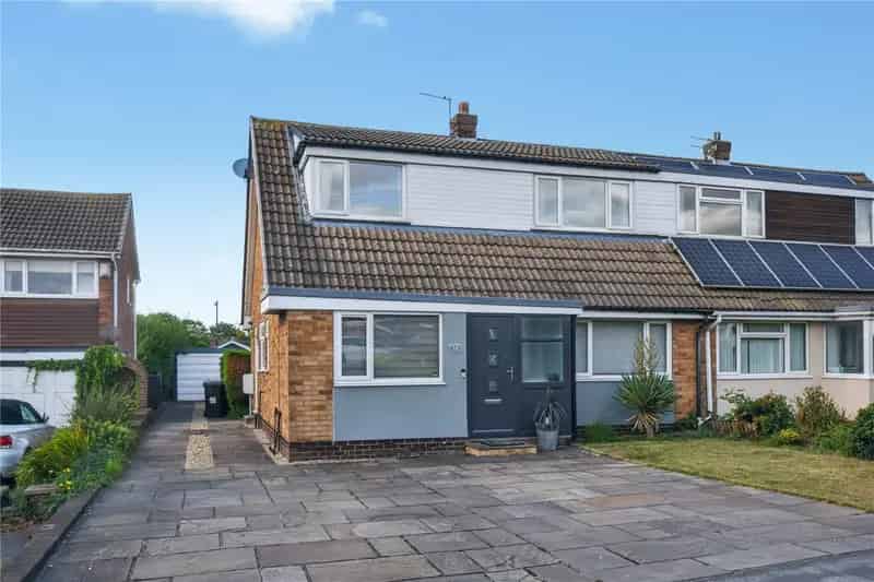 House For Sale , Leeds, England