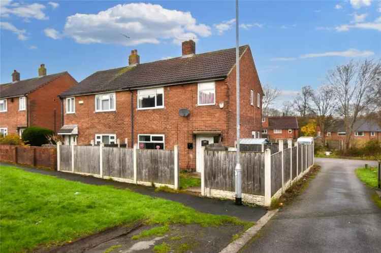 3 bedroom semi-detached house for sale